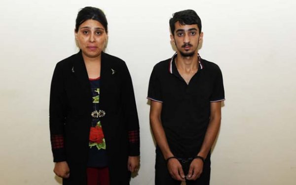 Sumqayıtda DSX və polisin birgə əməliyyatı: narkotik alverçisi olan qadın saxlanıldı - FOTO