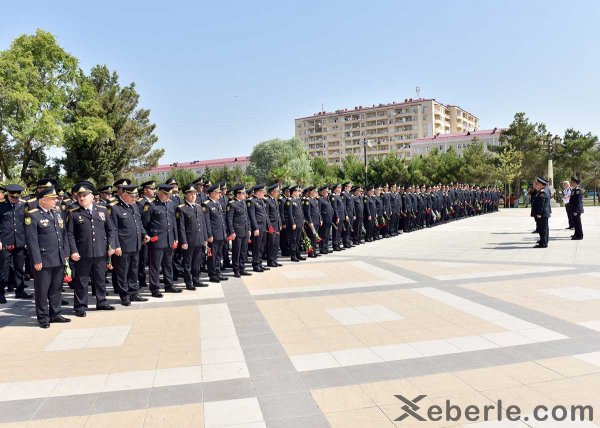 Sumqayıtda polis günü: fəxri fərmanlar, pul mükafatları... - FOTOLAR Sumqayıtda polis günü: fəxri fərmanlar, pul mükafatları... - FOTOLAR