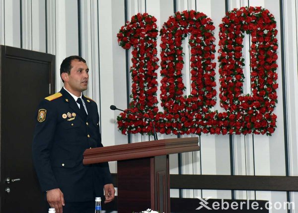 Sumqayıtda polis günü: fəxri fərmanlar, pul mükafatları... - FOTOLAR Sumqayıtda polis günü: fəxri fərmanlar, pul mükafatları... - FOTOLAR