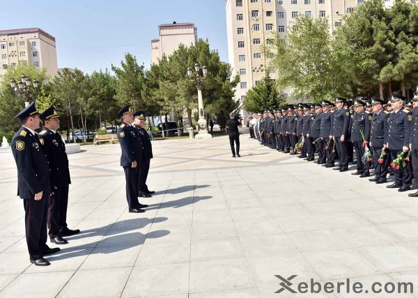 Sumqayıtda polis günü: fəxri fərmanlar, pul mükafatları... - FOTOLAR Sumqayıtda polis günü: fəxri fərmanlar, pul mükafatları... - FOTOLAR