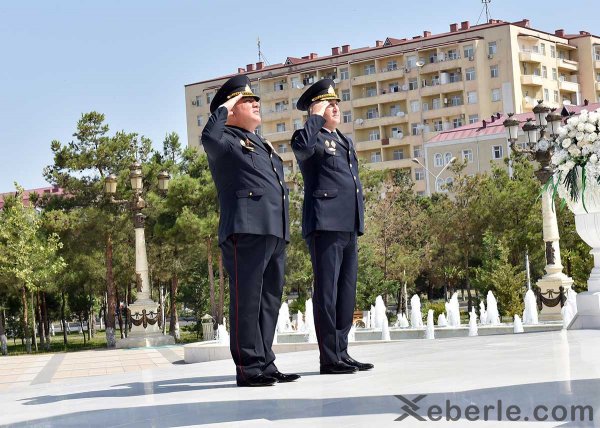 Sumqayıtda polis günü: fəxri fərmanlar, pul mükafatları... - FOTOLAR Sumqayıtda polis günü: fəxri fərmanlar, pul mükafatları... - FOTOLAR