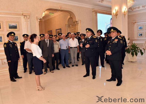 Sumqayıtda polis günü: fəxri fərmanlar, pul mükafatları... - FOTOLAR Sumqayıtda polis günü: fəxri fərmanlar, pul mükafatları... - FOTOLAR