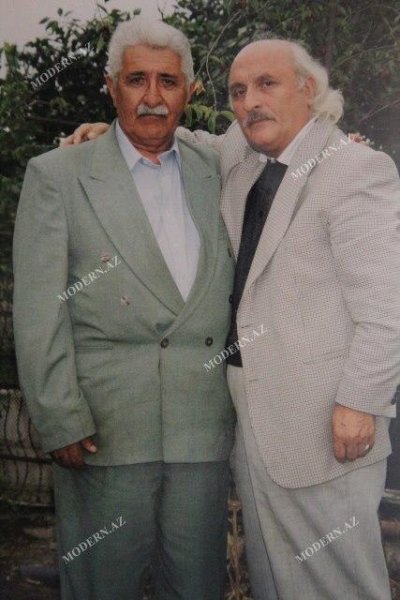 Aşıq Ələsgərin sonuncu nəvəsi vəfat etdi - Foto Aşıq Ələsgərin sonuncu nəvəsi vəfat etdi - Foto