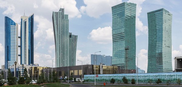 ASTANA - Türk dünyasının və xeyir işlərin astanası ASTANA - Türk dünyasının və xeyir işlərin astanası