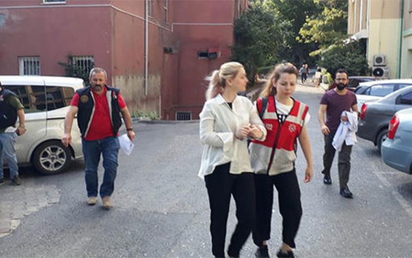 Adnan Oktar belə həbs olundu - FOTOLAR Adnan Oktar belə həbs olundu - FOTOLAR