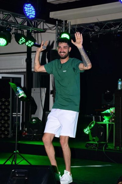 İbrahim Tatlısəsin oğlu tanınmaz hala düşdü - FOTO