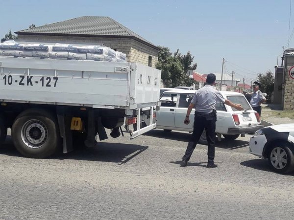 Bakıda sərnişinlə dolu avtobus "Kamaz"a ÇIRPILDI - ÖLƏN VƏ YARALANANLAR VAR (YENİLƏNİB-FOTOLAR) Bakıda sərnişinlə dolu avtobus "Kamaz"a ÇIRPILDI - ÖLƏN VƏ YARALANANLAR VAR (YENİLƏNİB-FOTOLAR)