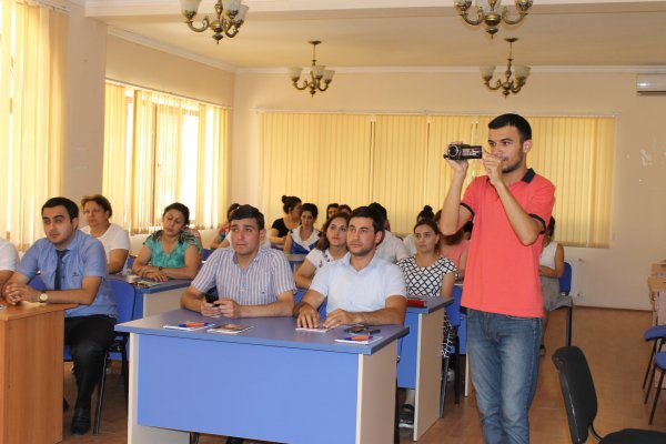 Regionlarda erkən nikahlarla bağlı layihənin son seminarı Şabranda keçirilib - FOTOLAR Regionlarda erkən nikahlarla bağlı layihənin son seminarı Şabranda keçirilib - FOTOLAR