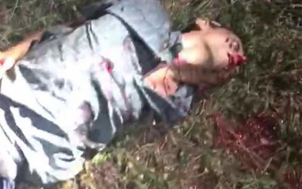 “Aslanlar” Böyükkişiyevi necə öldürdü? - FOTOLAR