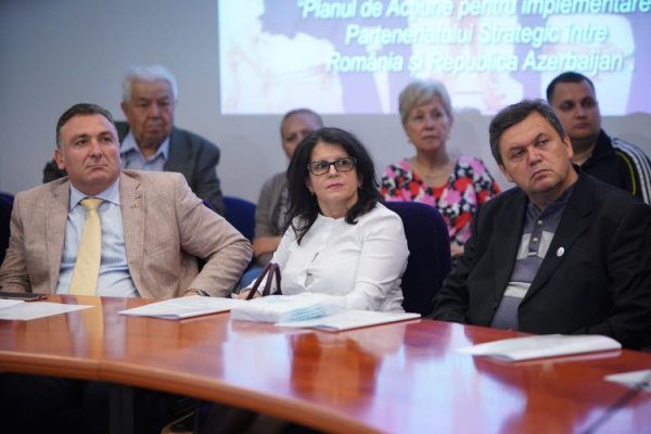 Rumıniya Azərbaycanlıları Birliyi yaradılıb