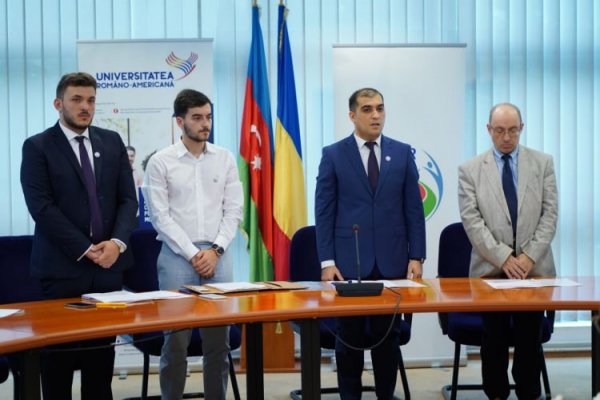 Rumıniya Azərbaycanlıları Birliyi yaradılıb