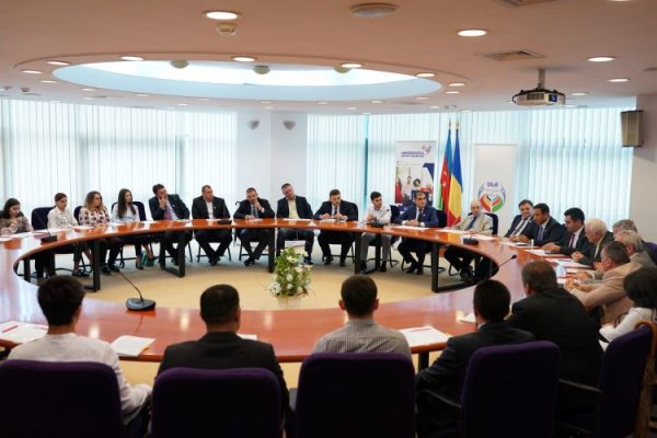 Rumıniya Azərbaycanlıları Birliyi yaradılıb