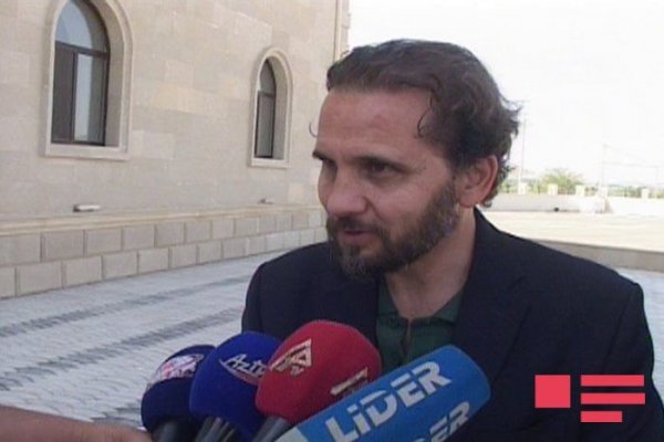  İordaniya şahzadəsi Cocuq Mərcanlıya səfər edib