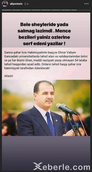 Tolik güllələnən icra başçısı haqqında heç kimin bilmədiyi FAKTI AÇIQLADI - FOTO