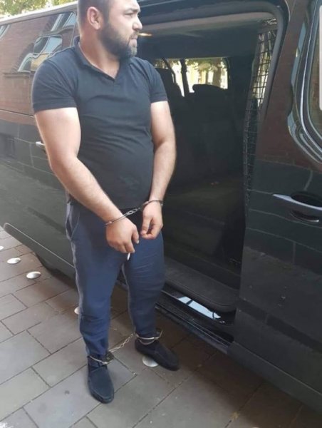 Almaniyadan deportasiya edilənlər Bakıda kütləvi şəkildə həbs olundular