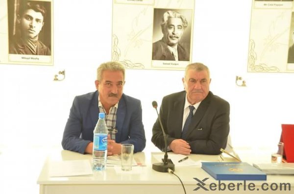 Sumqayıtda  “Qəbuluna yazılmışam Allahın” - FOTOLAR