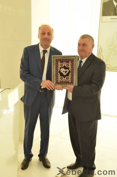 Sumqayıtda  “Qəbuluna yazılmışam Allahın” - FOTOLAR