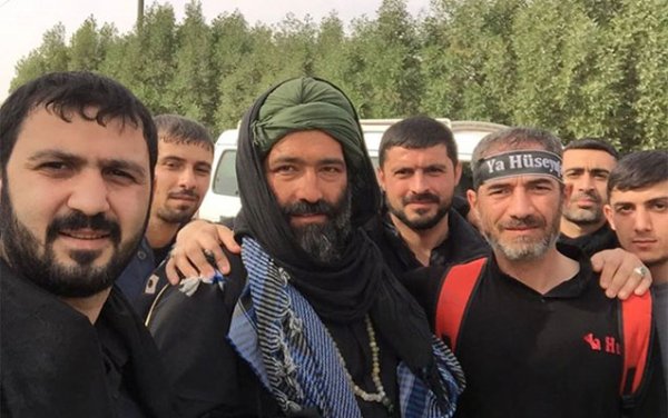 Gəncə hadisələri ilə bağlı daha bir nəfər məhv edildi - Fotolar Gəncə hadisələri ilə bağlı daha bir nəfər məhv edildi - Fotolar