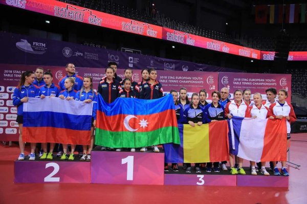Tennisçilərimiz Vətənə çempion kimi qayıtdılar