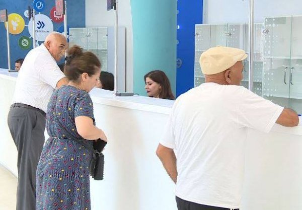Sumqayıtlılara müjdə - artıq bütün xidmətlər bir şəbəkədə olacaq - FOTOLAR