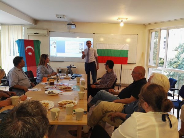 ADTGT rəhbərliyinin Bolqarıstan səfəri uğurla başa çatıb