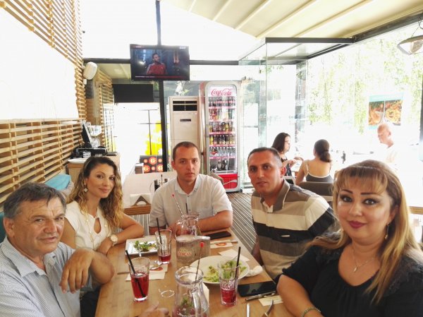ADTGT rəhbərliyinin Bolqarıstan səfəri uğurla başa çatıb