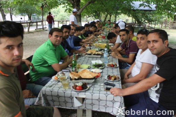 Sumqayıtlı  gənclərin  “Yay Məktəbi” davam edir: bu dəfə... -FOTOLAR
