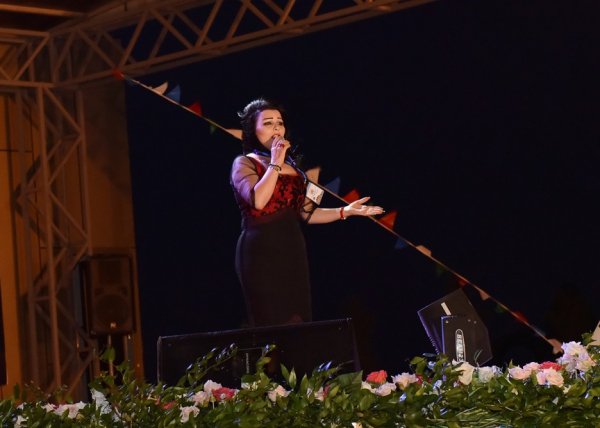 “Bölgələrdən bölgələrə” yaradıcılıq festivalı Sumqayıtda -FOTOLAR “Bölgələrdən bölgələrə” yaradıcılıq festivalı Sumqayıtda -FOTOLAR