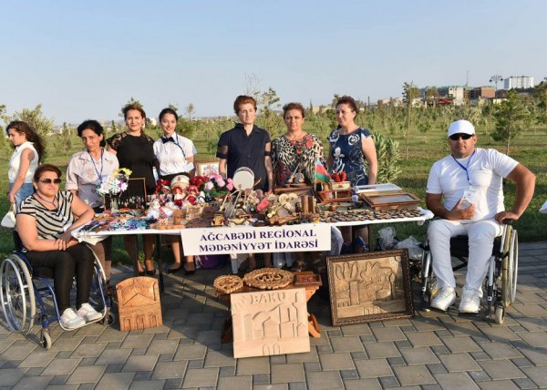“Bölgələrdən bölgələrə” yaradıcılıq festivalı Sumqayıtda -FOTOLAR “Bölgələrdən bölgələrə” yaradıcılıq festivalı Sumqayıtda -FOTOLAR