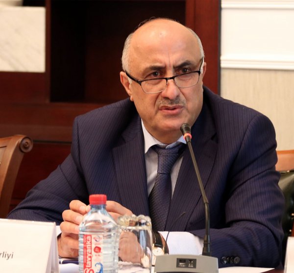 Ramil Usubov general-mayoru yeni vəzifəyə təyin etdi