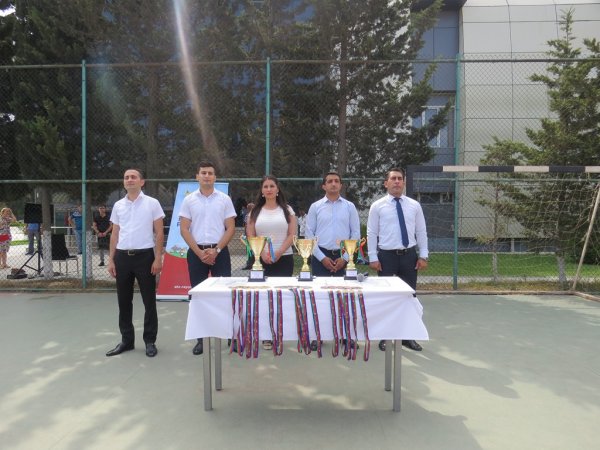 Sumqayıtda Beynəlxalq Gənclər Gününə həsr edilmiş mini-futbоl yarışı keçirilib Sumqayıtda Beynəlxalq Gənclər Gününə həsr edilmiş mini-futbоl yarışı keçirilib
