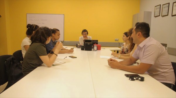 Azərbaycanda ilk dəfə: IELTS təqaüd proqramı həyata keçirilir Azərbaycanda ilk dəfə: IELTS təqaüd proqramı həyata keçirilir