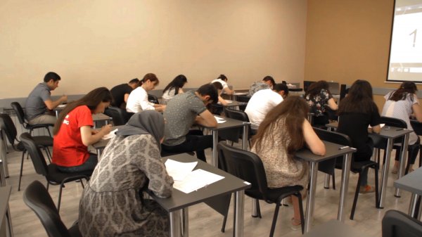 Azərbaycanda ilk dəfə: IELTS təqaüd proqramı həyata keçirilir Azərbaycanda ilk dəfə: IELTS təqaüd proqramı həyata keçirilir