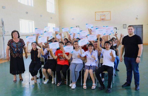 "Nə? Harada? Nə zaman? Şəmkirdə - FOTO