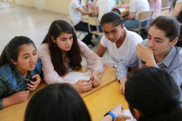 "Nə? Harada? Nə zaman? Şəmkirdə - FOTO
