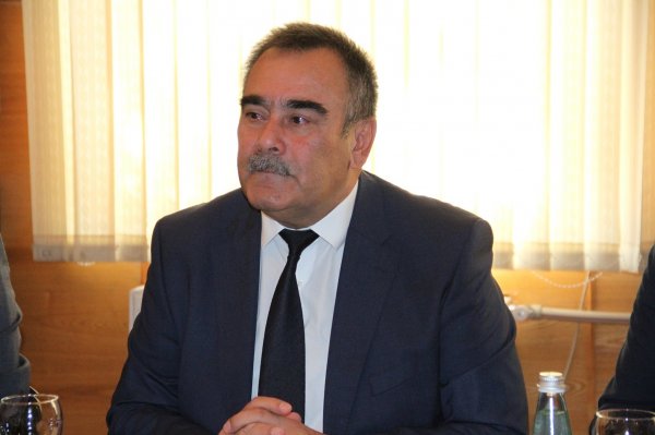 Heydər Əliyev Fondu tərəfindən ADAU-ya dəstək - FOTO
