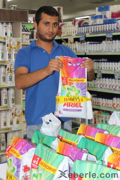 Sumqayıtda "Qayalı” marketdə Qurban bayramı münasibəti ilə hədiyyəli kampaniya var! - MÜJDƏ (FOTOLAR)