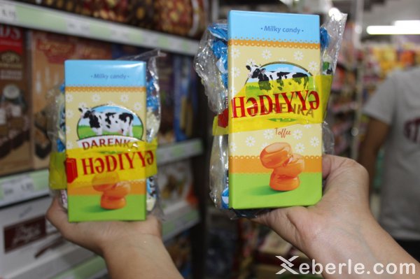 Sumqayıtda "Qayalı” marketdə Qurban bayramı münasibəti ilə hədiyyəli kampaniya var! - MÜJDƏ (FOTOLAR)
