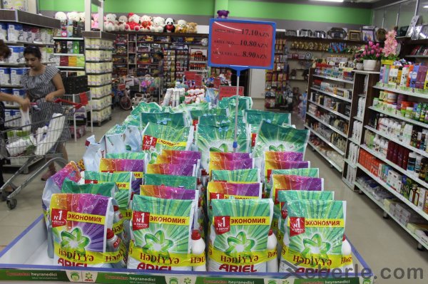 Sumqayıtda "Qayalı” marketdə Qurban bayramı münasibəti ilə hədiyyəli kampaniya var! - MÜJDƏ (FOTOLAR)