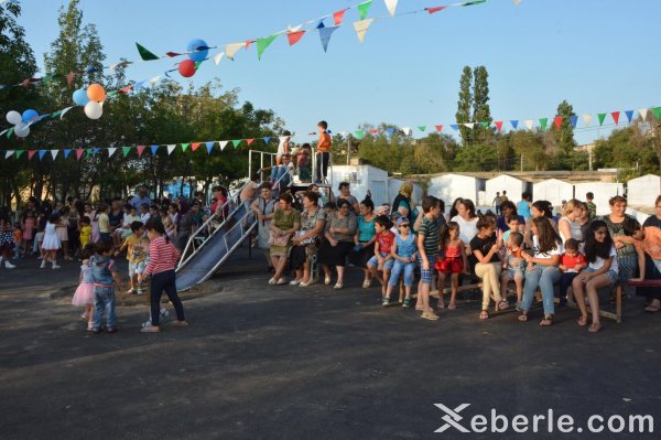 Sumqayıtda sakinlərlə görüşlər keçirilib - VİDEO + FOTO