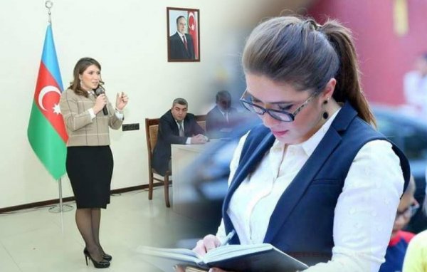 Xaləddin İsgəndərovun iki kadrı işdən çıxarıldı