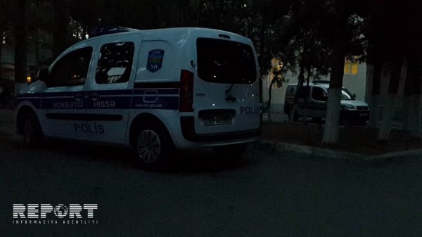Sarayda məktəblini “tok” vurub öldürdü: Atası Sumqayıtda xəstəxananın həyətində basdırdı (FOTO)