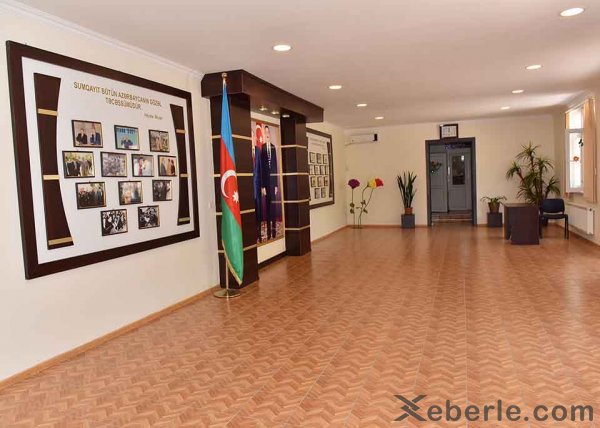 Sumqayıtın icra başçısı bağça və məktəbləri monitorinq edir - FOTOLAR Sumqayıtın icra başçısı bağça və məktəbləri monitorinq edir - FOTOLAR