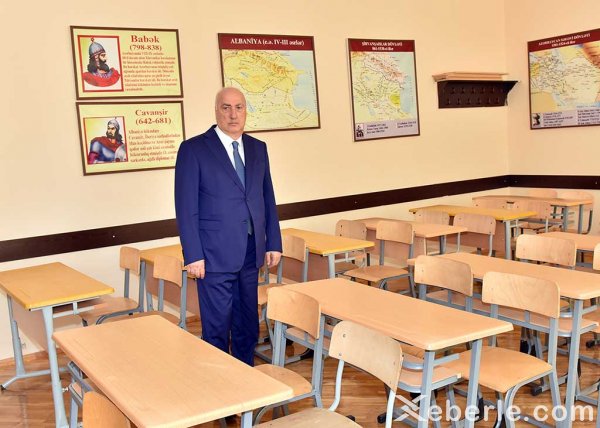 Sumqayıtın icra başçısı bağça və məktəbləri monitorinq edir - FOTOLAR Sumqayıtın icra başçısı bağça və məktəbləri monitorinq edir - FOTOLAR