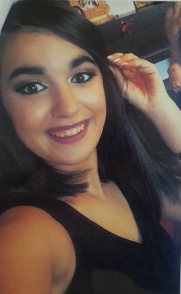 Sumqayıt polisi bu qızı axtarır - FOTO