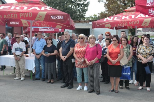 Heydər Əliyev Fondu Bosniyada Təcili Tibbi Yardım Mərkəzi inşa etdirdi - FOTO Heydər Əliyev Fondu Bosniyada Təcili Tibbi Yardım Mərkəzi inşa etdirdi - FOTO