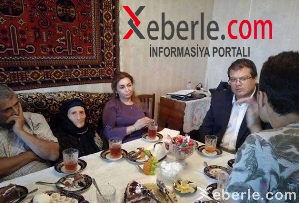 BMT Sumqayıtda yaşayan 108 yaşlı Məstan nənədən uzunömürlülüyün sirrini öyrənib -FOTO