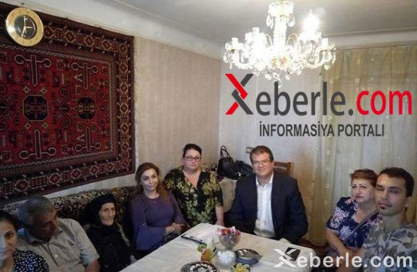 BMT Sumqayıtda yaşayan 108 yaşlı Məstan nənədən uzunömürlülüyün sirrini öyrənib -FOTO