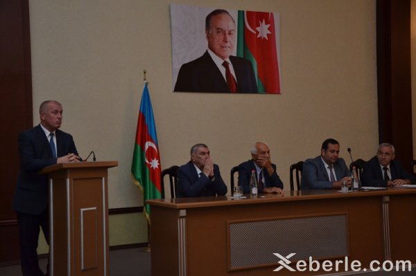 Sumqayıtı müasir şəhərə çevirmək... - FOTO