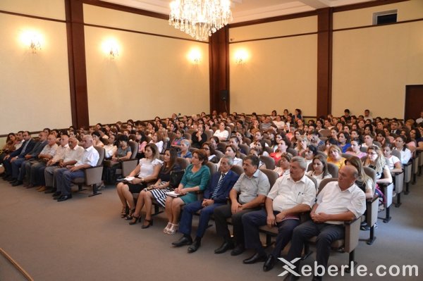 Sumqayıtı müasir şəhərə çevirmək... - FOTO
